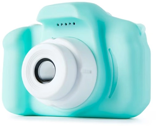 Mini Digital Camera - Mint