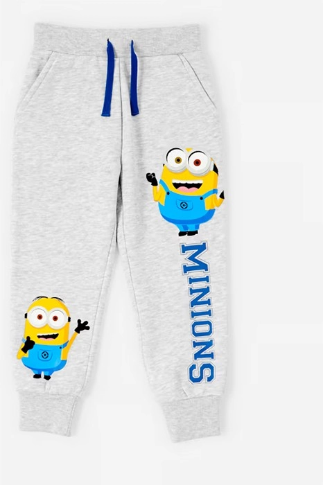 Minions License Print Trackpants