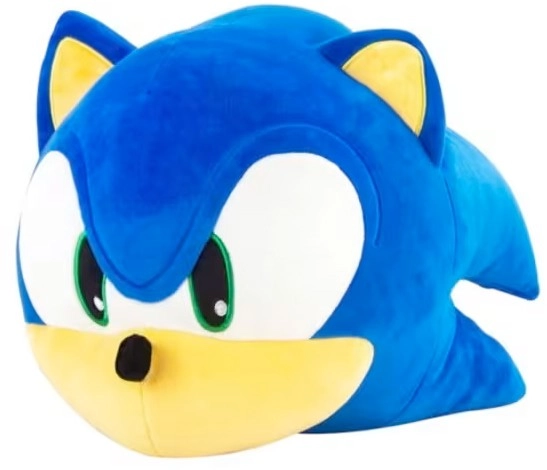 Mocchi Sonic the Hedgehog V2 Mega Plush Toy