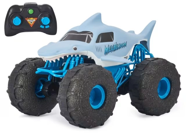 Monster Jam Megalodon Storm Remote Control Car