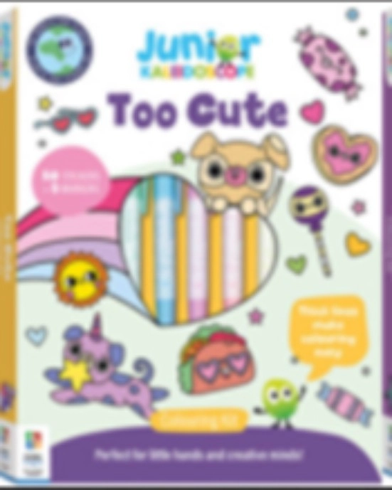 NEW Too Cute Junior Kaleidoscope