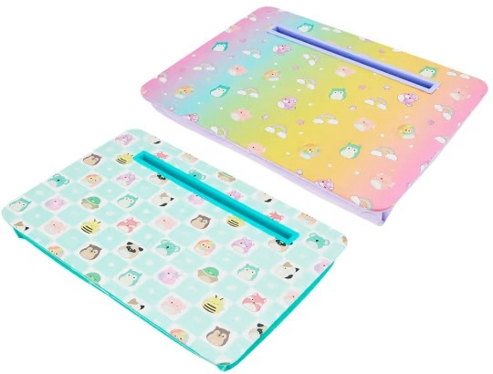 Original Squishmallows Lap Desk - Assorted