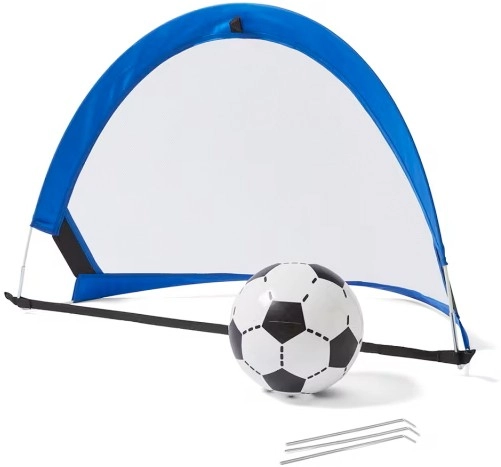 Pop Up Soccer Goal Multi Game