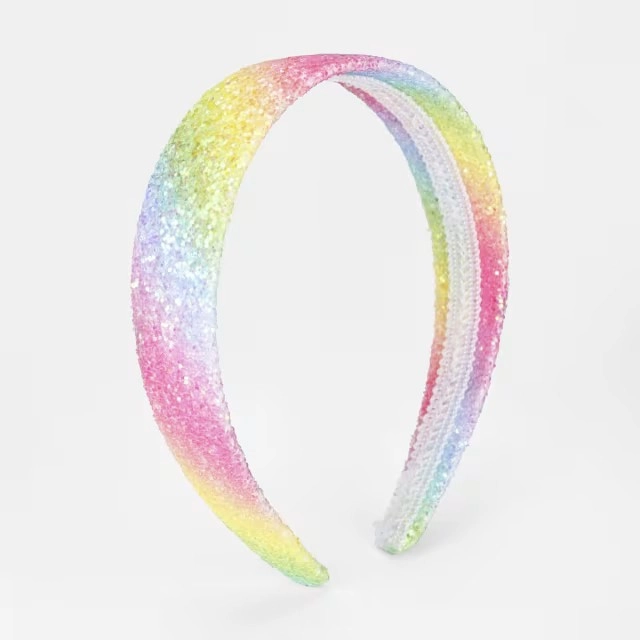 Rainbow Headband