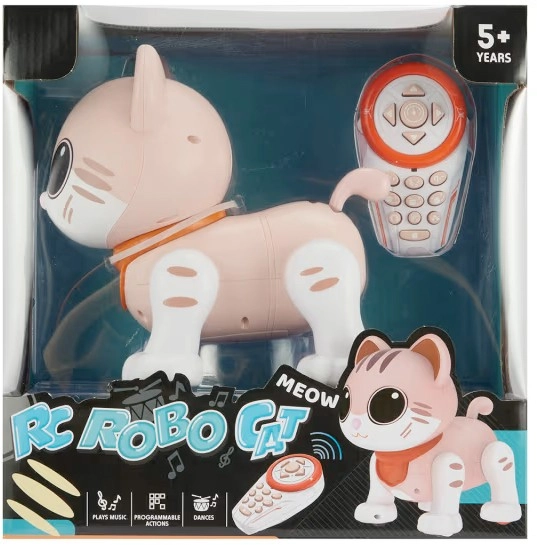 RC Robo Cat