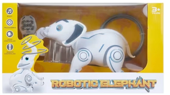 Robotic Elephant