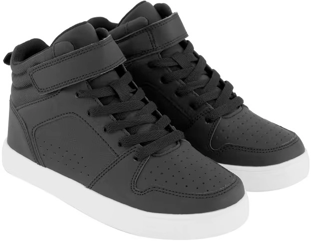 Senior High Top Sneakers