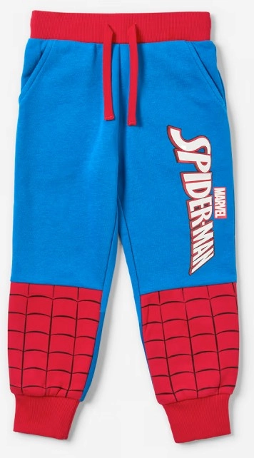 Spider-Man License Print Trackpants