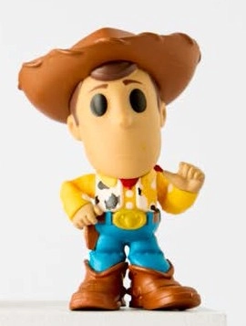 Toy Story Woody Ooshie Action Figure