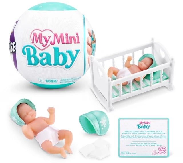 Zuru 5 Surprise My Mini Baby - Assorted