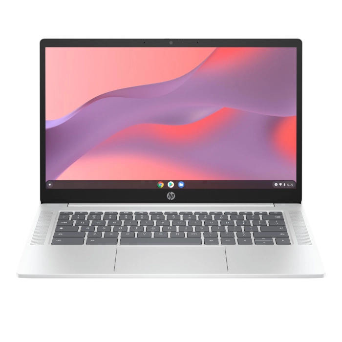 HP 14a-nf0005TU 14" HD Touchscreen Chromebook (Intel N100)[64GB]
