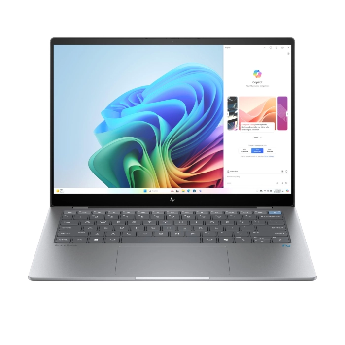 HP OmniBook X 14-fe0000QU 14" 2.2K Laptop (Copilot+ PC)[1TB]