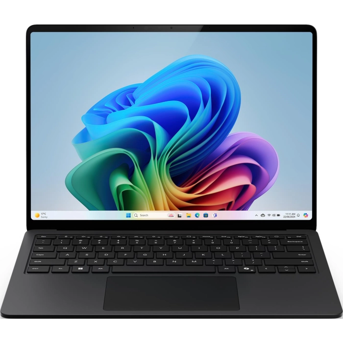 Microsoft Surface Laptop (7th Edition) Copilot+ PC 13.8" Snapdragon X Elite/16GB/1TB (Black)