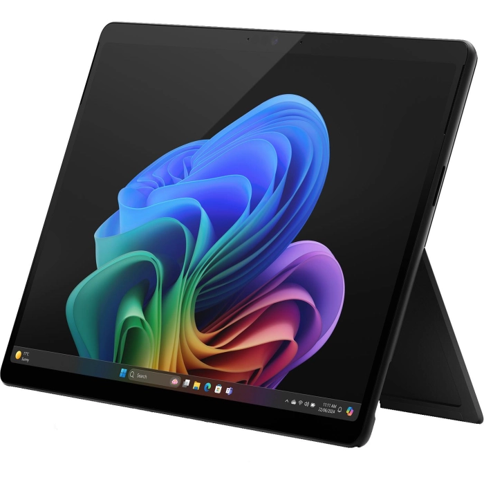 Microsoft Surface Pro (11th Edition) Copilot+ PC 13" Snapdragon X Elite/16GB/1TB OLED (Black)