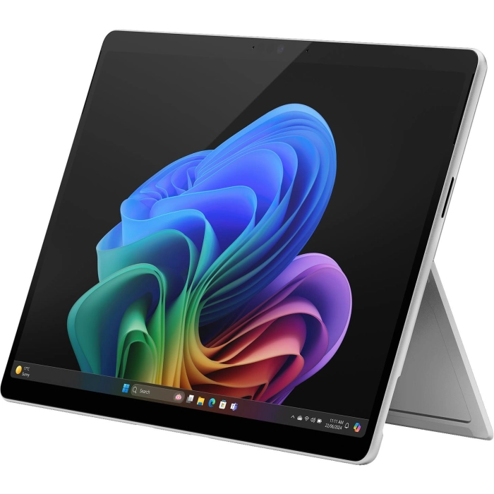Microsoft Surface Pro (11th Edition) Copilot+ PC 13" Snapdragon X Plus/16GB/256GB (Platinum)