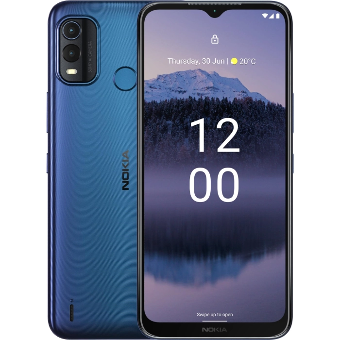 Nokia G11 Plus 4G 64GB (Blue)