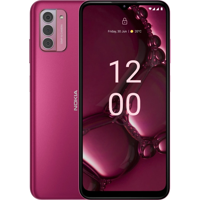 Nokia G42 5G 128GB (Pink)