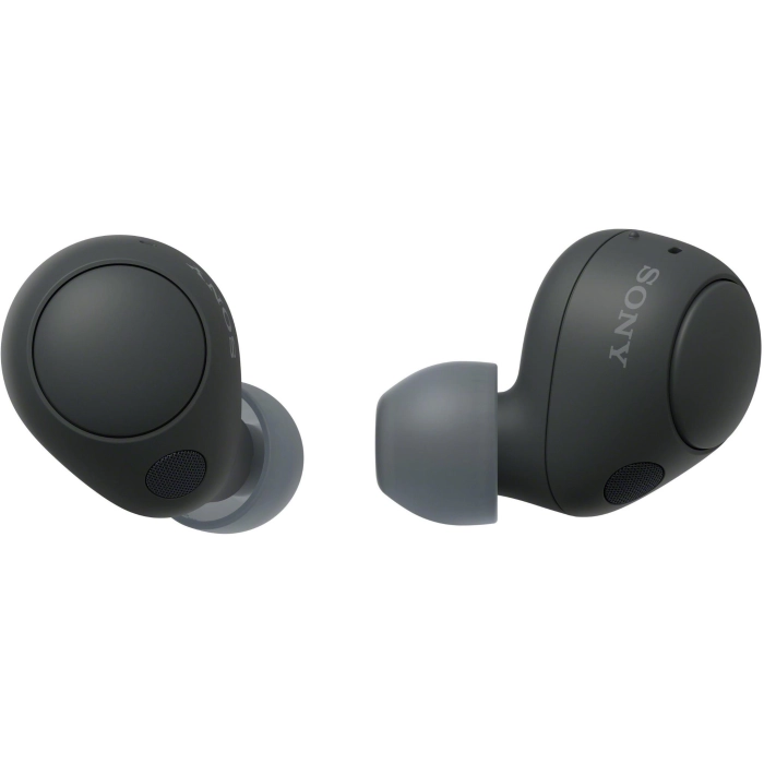 Sony WF-C700N Truly Wireless Noise Cancelling In-Ear Headphones (Black)