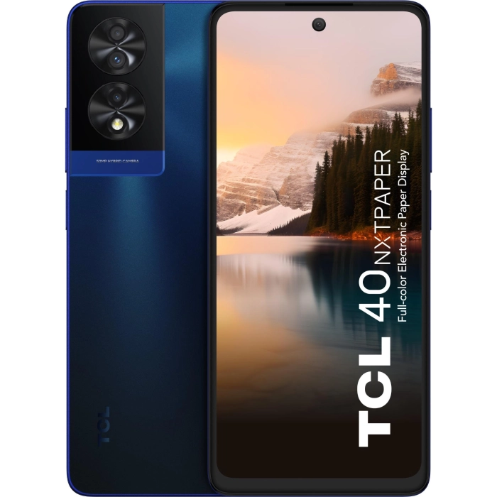TCL 40 NXTPAPER 4G 256GB (Midnight Blue)