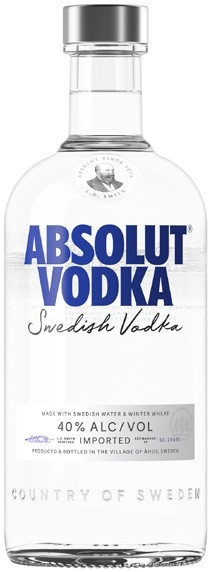 Absolut Vodka