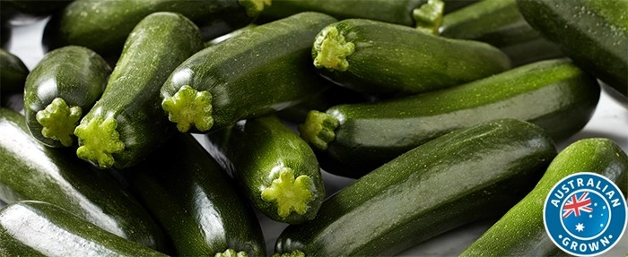 Australian Green Zucchini