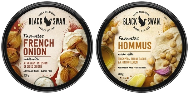 Black Swan Favourites Dip 200g