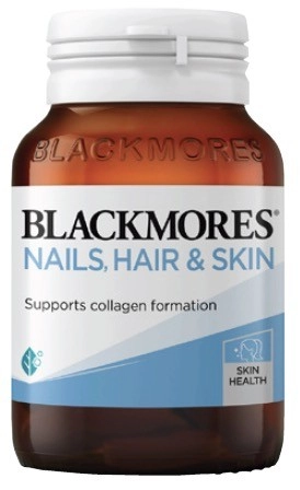 Blackmores Nails, Hair & Skin 120 Pack