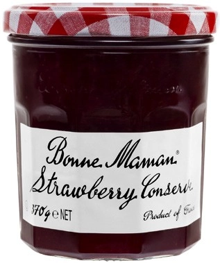 Bonne Maman Strawberry Conserve 370g