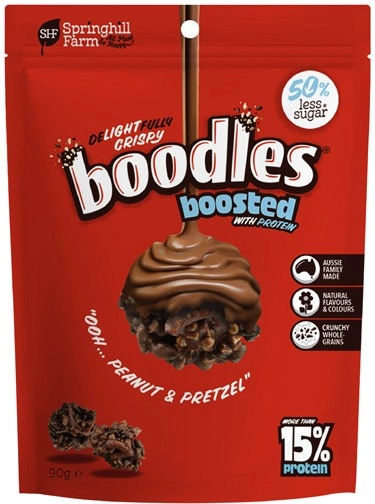 Boodles Boosted 90g