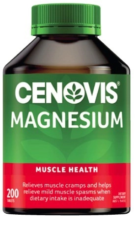 Cenovis Magnesium 200 Pack