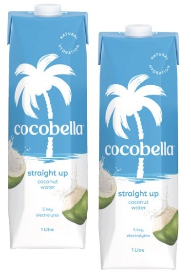 Cocobella Coconut 1 Litre