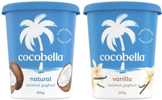 Cocobella Coconut Yoghurt 500g