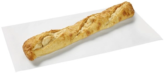 Coles Bakery Rustic Baguette