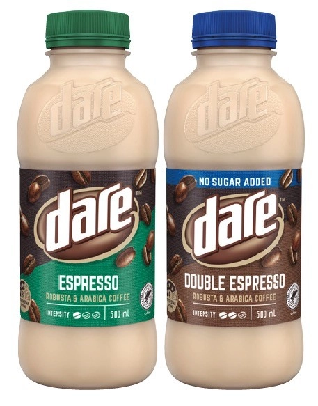 Dare Flavoured Milk 500mL