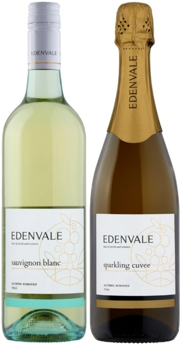 Edenvale Zero Alcohol 750mL