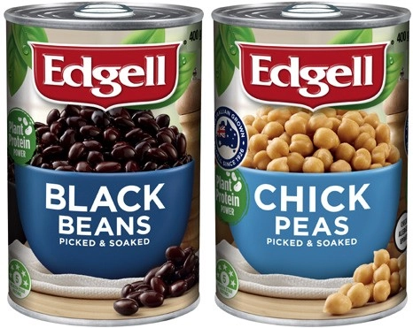 Edgell Beans 400g