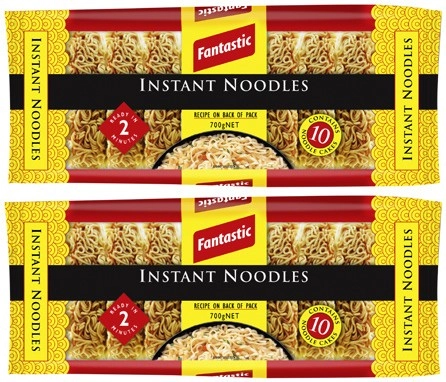 Fantastic Instant Noodles 700g