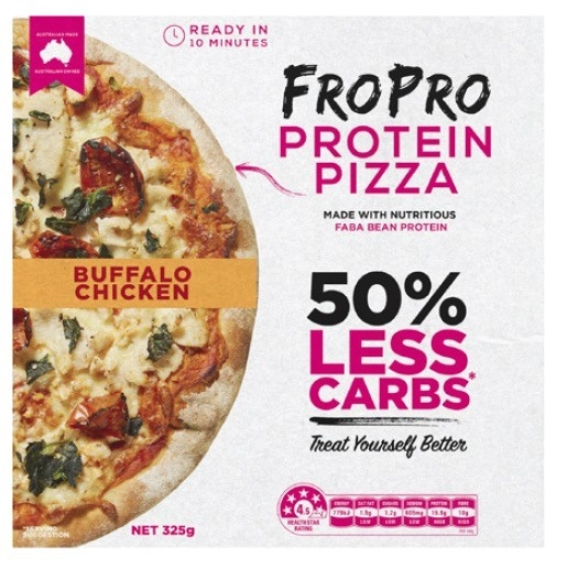 Fropro Protein Pizza 325g