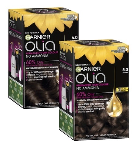 Garnier Olia Hair Colourant 1 Pack