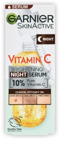 Garnier Vitamin C Night Serum 30mL