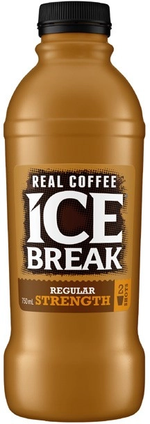 Ice Break Flavoured Milk 750mL