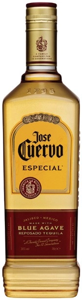 Jose Cuervo Especial Tequila