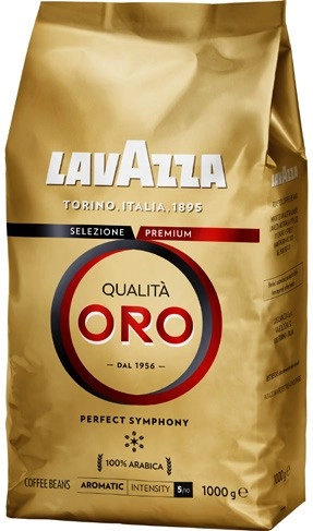 Lavazza Qualita Oro Coffee Beans 1kg