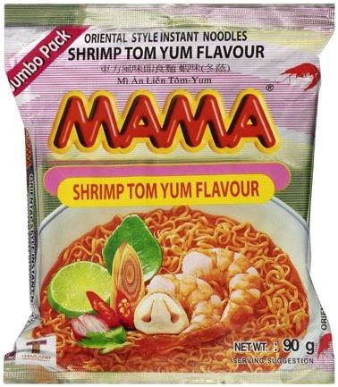 Mama Jumbo Noodle 90g