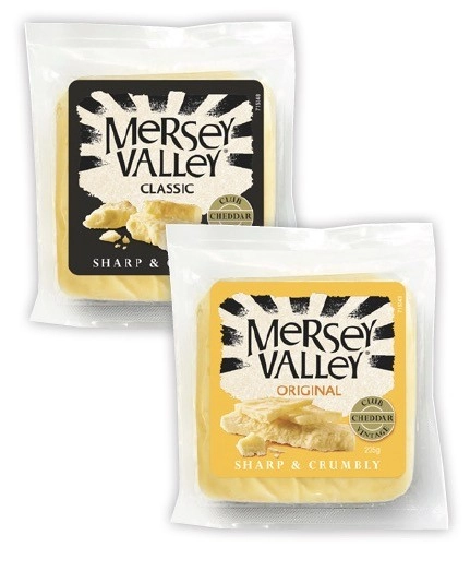 Mersey Valley Cheese 235g