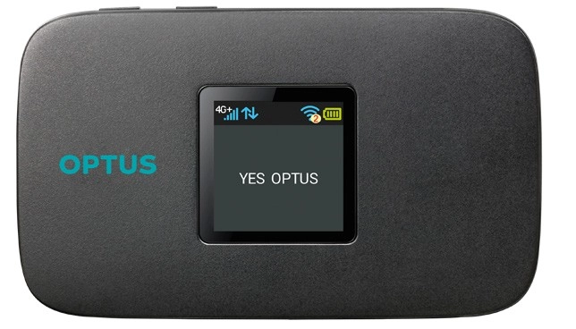 Optus Portable Modem