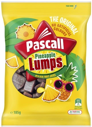 Pascall Chocolate Bites 120g-185g