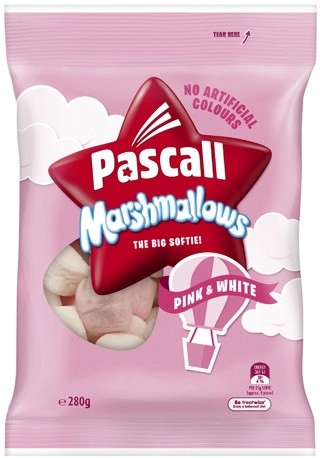 Pascall Marshmallows 280g