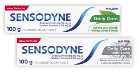 Sensodyne Daily Care Toothpaste 100g^