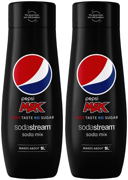 Sodastream PepsiCo Soda Mix 440mL